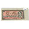 Image 1 : 1954 Canadian $2 bill – Lawson Bovey