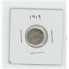 Image 2 : 1919 Canadian small 10 cent piece