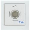 Image 1 : 1913 Canadian small 10 cent piece