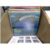 Image 5 : Box of Vinyl Records
