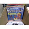 Image 6 : Box of Vinyl Records