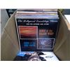 Image 7 : Box of Vinyl Records