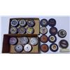 Image 1 : NHL - Misc. Hockey Puck Collection