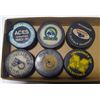 Image 2 : NHL - Misc. Hockey Puck Collection