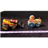 Image 1 : Tonka & Woody Woodpecker Tractor