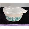 Image 2 : Round Pyrex Casserole Dish With Lid