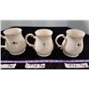 Image 4 : Three - 2 Cup English Hunting Scene Mugs