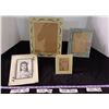 Image 1 : Four  Art Deco Picture Frames