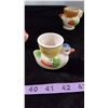 Image 10 : 4 Egg Cups & Ornaments