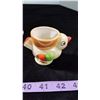 Image 11 : 4 Egg Cups & Ornaments