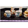 Image 3 : 4 Egg Cups & Ornaments