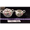 Image 10 : Lot of Cream / Sugar Sets