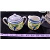 Image 2 : Lot of Cream / Sugar Sets
