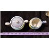 Image 3 : Lot of Cream / Sugar Sets