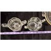 Image 5 : Lot of Cream / Sugar Sets
