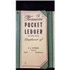 Image 2 : 5 John Deere Pocket Ledgers - All From 1950's