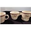 Image 2 : Lot of Fry's Hot Chocolate Mugs, Cups, Saucers