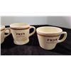 Image 3 : Lot of Fry's Hot Chocolate Mugs, Cups, Saucers