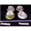 Image 1 : Lot of Cups / Saucers -Two Are Occupied Japan