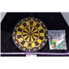 Image 1 : Dart Board & Darts