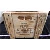 Image 4 : Pepsi Cola Wood Crate