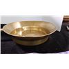 Image 4 : Big Old Brass Frypan 14" Wide at Brim
