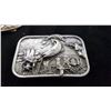 Image 2 : 4 Belt Buckles -Siskiyou Company 1982 -Oregon