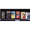Image 1 : 6 Vhs Concerts -Garth Brooks , Billy Ray Cyrus,Conway Twitty