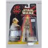 Image 1 : Epsidoe 1 Star Wars *rare* battle droid with blaster