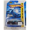 Image 1 : Hot Wheel first edition Batman