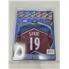 Image 2 : NHL micro jersey series 1 Sakic