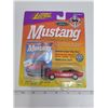 Image 1 : Rare Johnny Lightning Mustang illustrated & die cast