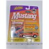 Image 1 : Rare Johnny Lightning Mustang illustrated & die cast