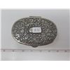 Image 2 : Antique metal keepsake box