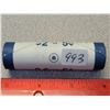 Image 1 : 2005 "V" roll mint 5¢