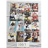 Image 1 : 16 Upper Deck 2009-2010 Series Hockey Cards