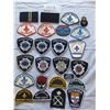Image 1 : 25 assorted police, security badges and insignia