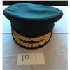 Image 1 : Canadian Forces General officers Service Cap Size 7 3/4 New