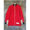 Image 1 : Canadian Military Red Dress Coat
