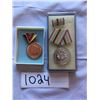 Image 1 : East German Cold War Metals