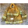 Image 1 : Firemans Turn Out Jacket, Size XL