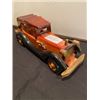 Image 1 : wooden vintage auto