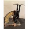 Image 1 : Very old postage scale