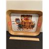 Image 1 : 1960's Coca-Cola serving tray