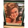 Image 1 : 1959 Pepsi-Cola framed