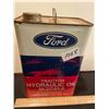 Image 1 : Ford 1 Gal oil tin