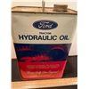 Image 2 : Ford 1 Gal oil tin