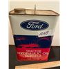 Image 1 : Ford 1 Gal oil tin