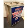 Image 2 : Texaco 2 gallon tin & original box
