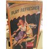 Image 1 : 1948 Coca-Cola poster repro from 1970